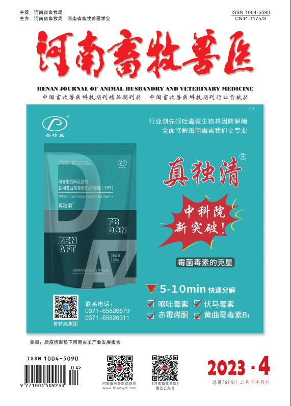 河南畜牧兽医