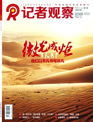 记者观察