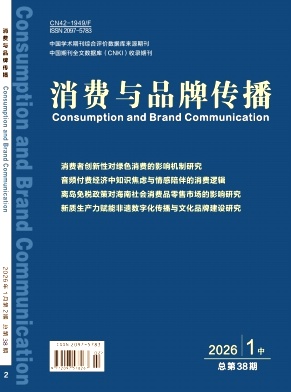 消费与品牌传播